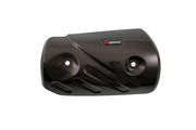 Akrapovic Heat Shield - Akrapovic Replacement Part - Black - P-HSK14SO1L