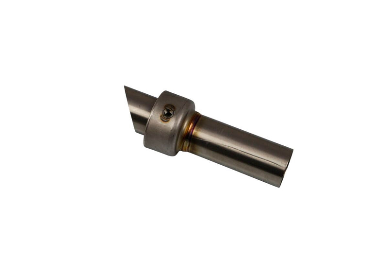 Akrapovic Noise Damper - Decibel Killer - Stainless Steel - Noise Damper Insert - V-TUV054L