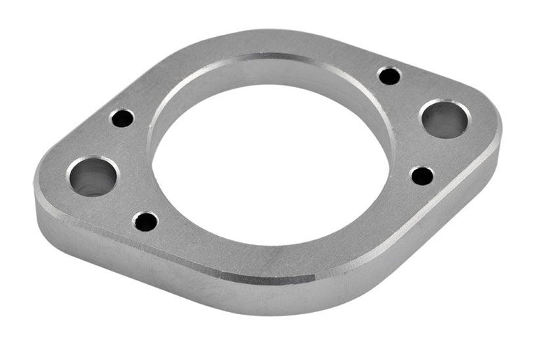 Akrapovic Exhaust Flange - Silver - Exhaust,  Flange - P-FK12