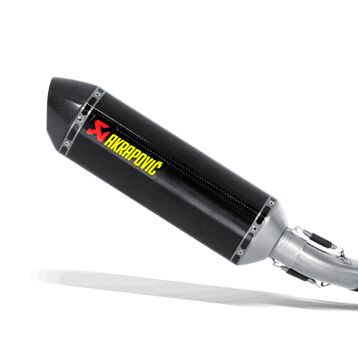 Akrapovic Replacement Muffler - Racing Line - M-Z02805C