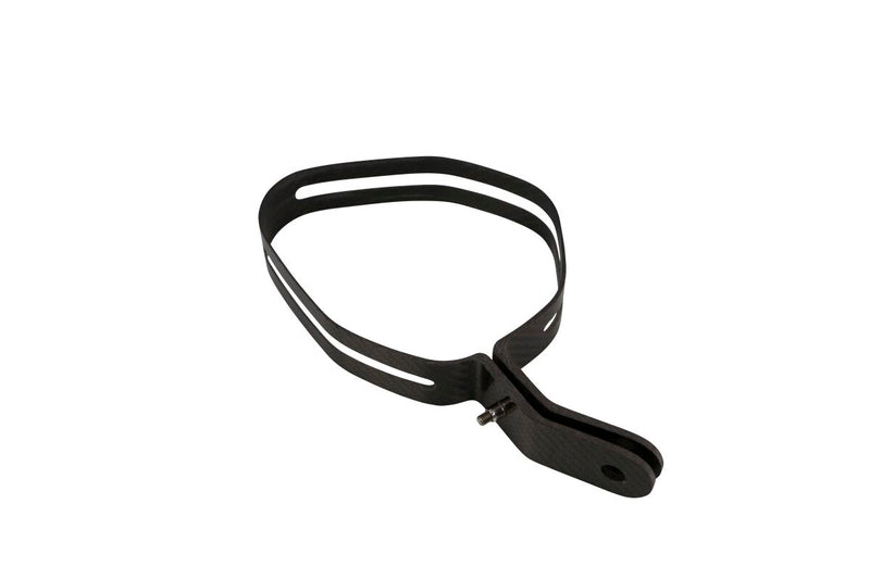 Akrapovic Muffler Clamp - Black - P-MCCR28
