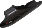 Akrapovic Heat Shield - Black - P-HSB12SO8