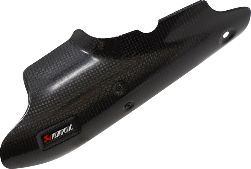 Akrapovic Heat Shield - Black - P-HSB12SO8