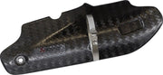Akrapovic Heat Shield - Black - P-HSB12SO8