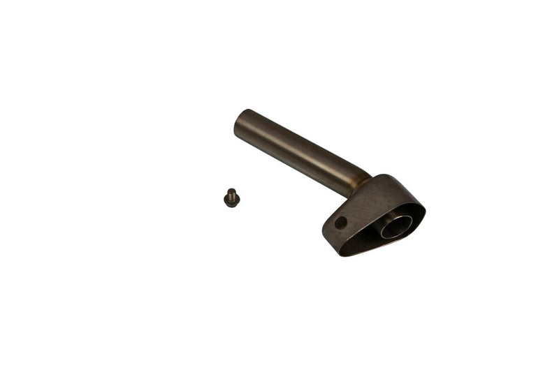 Akrapovic Noise Damper - Decibel Killer - Stainless Steel - Noise Damper Insert - V-TUV182