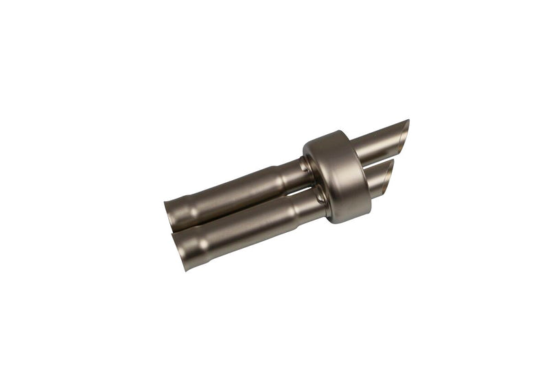 Akrapovic Noise Damper - Decibel Killer - Stainless Steel - Noise Damper Insert - V-TUV199