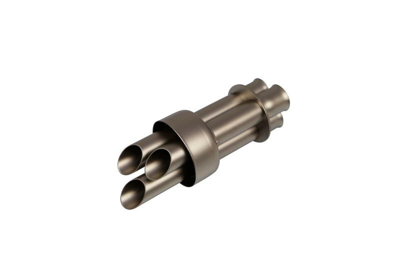 Akrapovic Noise Damper - Decibel Killer - Stainless Steel - Noise Damper Insert - V-TUV203