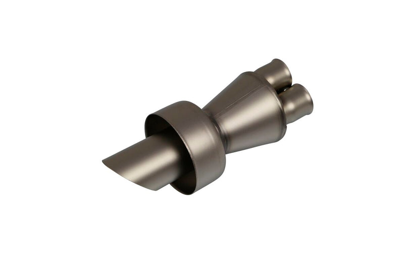 Akrapovic Noise Damper - Decibel Killer - Stainless Steel - Noise Damper Insert - V-TUV210