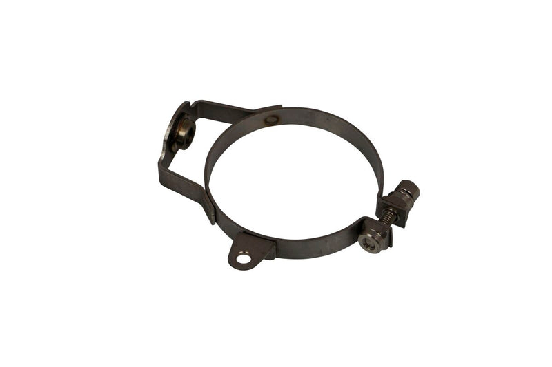 Akrapovic Exhaust Clamp - Silver - P-R120