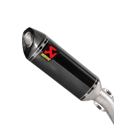 Akrapovic Replacement Muffler - Evolution Line - M-R04805C
