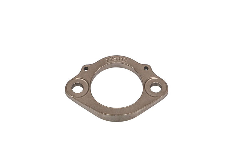 Akrapovic Exhaust Flange - Silver - Exhaust,  Flange - P-F1