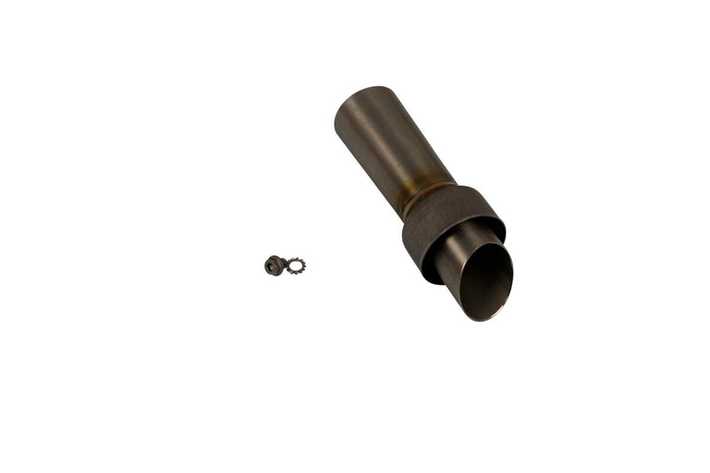 Akrapovic Noise Damper - Decibel Killer - Stainless Steel - Noise Damper Insert - V-TUV112