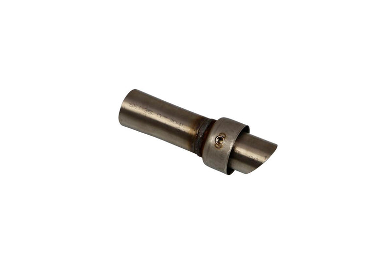 Akrapovic Noise Damper - Decibel Killer - Stainless Steel - Noise Damper Insert - V-TUV204/1
