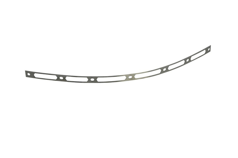 Akrapovic Tape Titanium for Muffler Sleeve - Akrapovic Replacement Part - Silver - Exhaust Sealing Tape - P-TT36