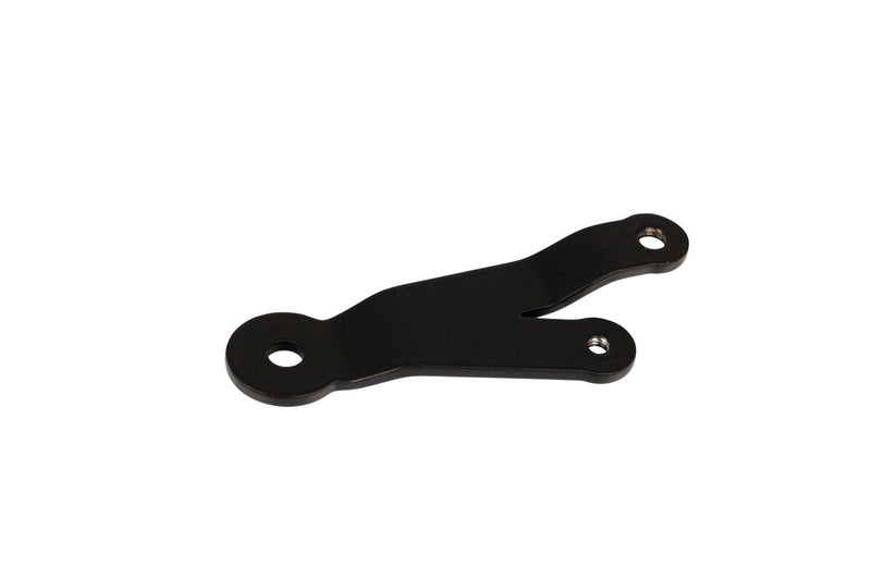 Akrapovic Muffler Bracket - Silver - P-X171