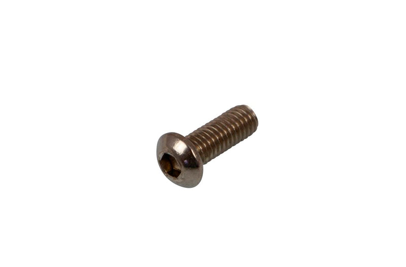 Akrapovic Bolt Mounting Screw - Silver - P-FB34