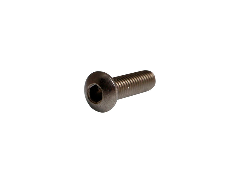 Akrapovic Bolt Mounting Screw - Silver - P-FB113