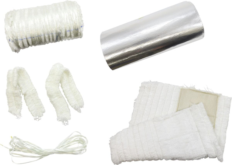 Akrapovic Muffler Repacking Kit - P-RPCK171