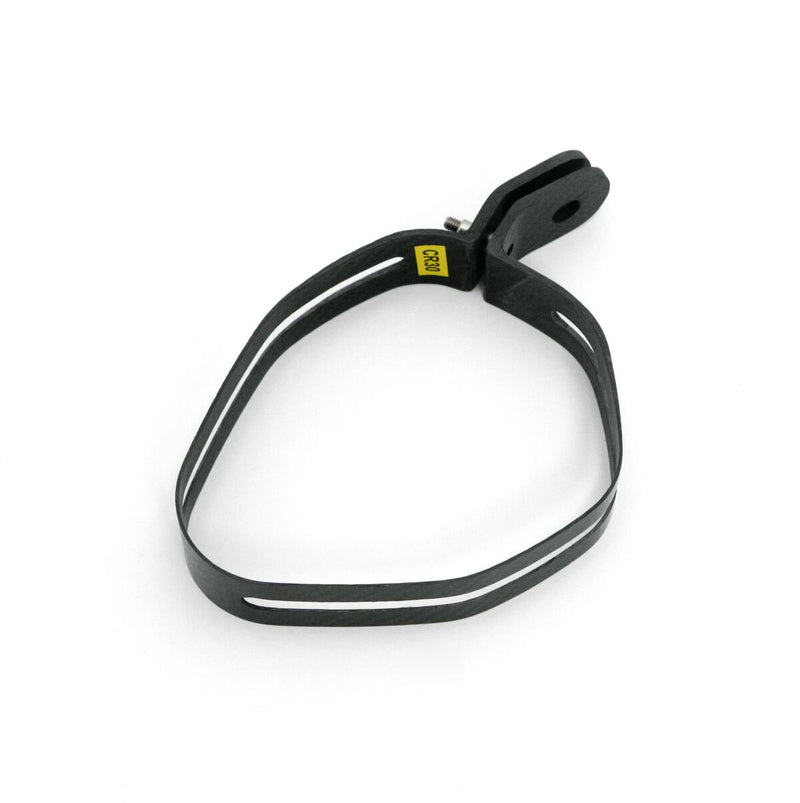 Akrapovic Muffler Clamp - Black - P-MCCR30