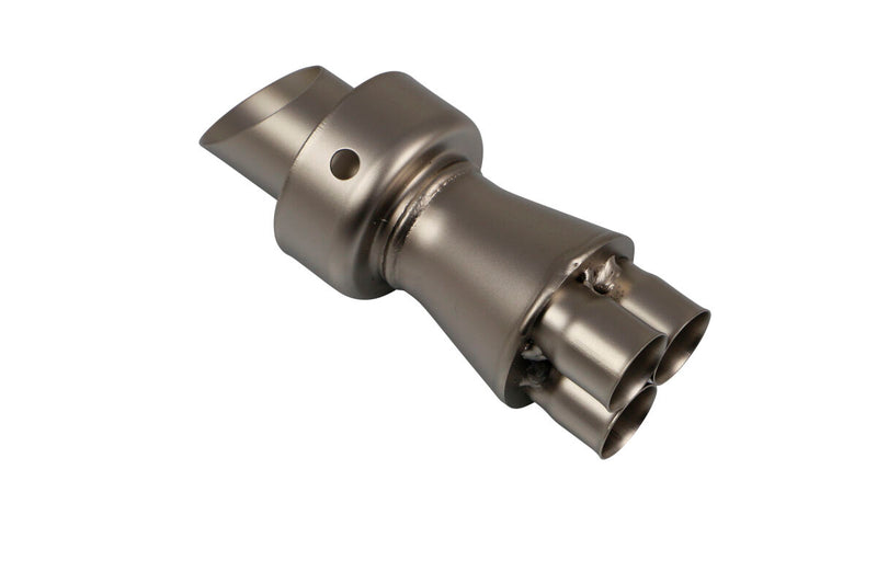 Akrapovic Noise Damper - Decibel Killer - Stainless Steel - Noise Damper Insert - V-TUV241