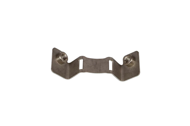 Akrapovic Muffler Bracket - Silver - P-X131