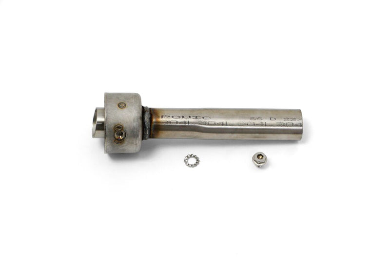 Akrapovic Noise Damper - Decibel Killer - Stainless Steel - Noise Damper Insert - V-TUV237/1