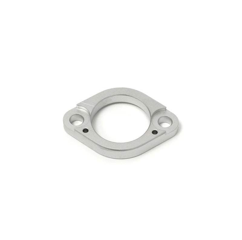 Akrapovic Exhaust Flange - Silver - Exhaust,  Flange - P-F34