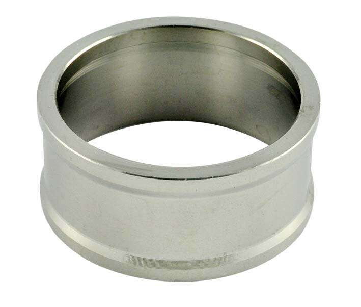 Akrapovic Inner Sleeve - Akrapovic Replacement Part - Stainless Steel - Muffler Sleeve - P-94