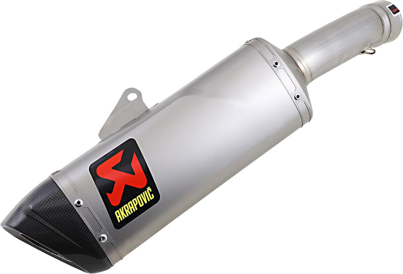 Akrapovic Muffler - Evolution Line - Replacement Muffler