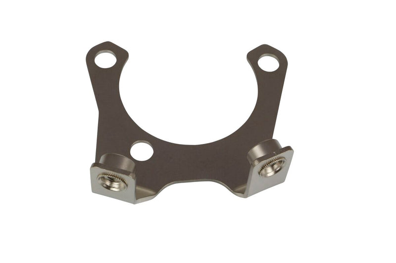 Akrapovic Muffler Bracket - Silver - P-X119