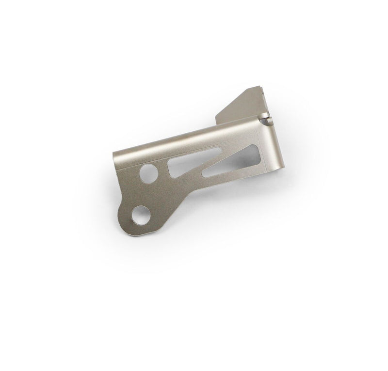 Akrapovic Muffler Bracket - Silver - P-X220