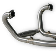 Akrapovic Headpipes - Akrapovic Replacement - Silver - Head Pipe - H-B12R4R