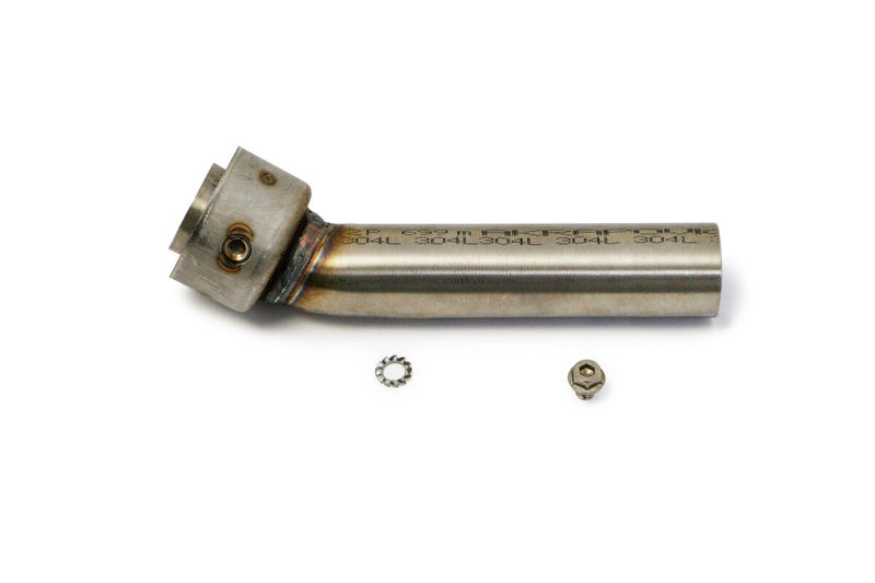 Akrapovic Noise Damper - Decibel Killer - Stainless Steel - Noise Damper Insert - V-TUV258