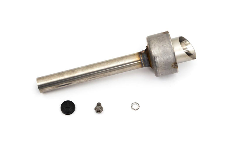 Akrapovic Noise Damper - Decibel Killer - Stainless Steel - Noise Damper Insert - V-TUV222/1