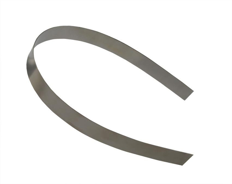 Akrapovic Tape Titanium for Muffler Sleeve - Akrapovic Replacement Part - Silver - Exhaust Sealing Tape - P-TT2