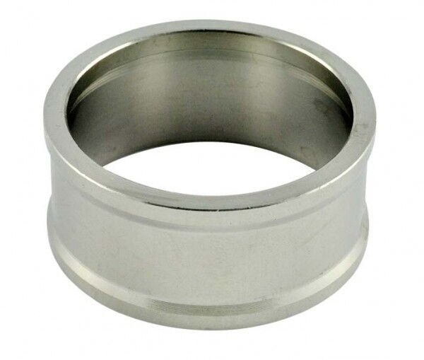 Akrapovic Inner Sleeve - Akrapovic Replacement Part - Stainless Steel - Muffler Sleeve - P-123