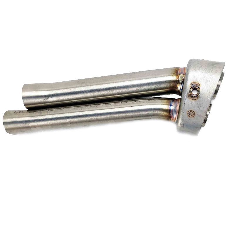 Akrapovic Noise Damper - Decibel Killer - Stainless Steel - Noise Damper Insert - V-TUV236/1