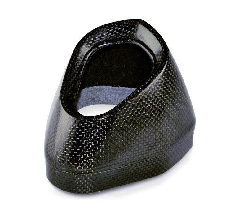 Akrapovic End Cap - Black - Muffler End Cap - V-EC323