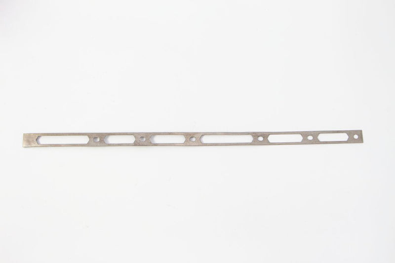 Akrapovic Tape Titanium for Muffler Sleeve - Akrapovic Replacement Part - Silver - Exhaust Sealing Tape - P-TT21