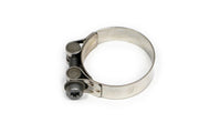 Akrapovic Exhaust Clamp - Silver - P-R59