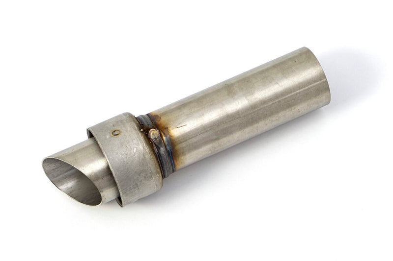 Akrapovic Noise Damper - Decibel Killer - Stainless Steel - Noise Damper Insert - V-TUV287