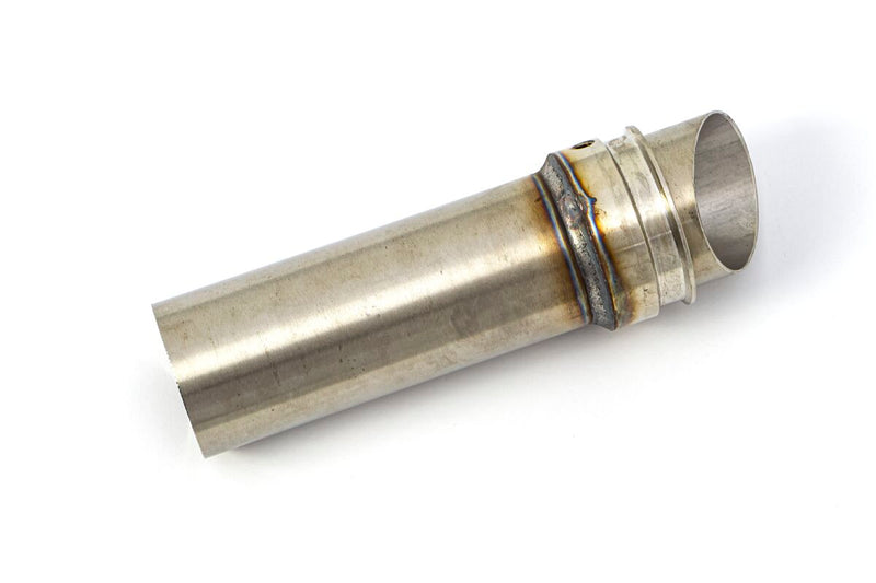 Akrapovic Noise Damper - Decibel Killer - Stainless Steel - Noise Damper Insert - V-TUV141