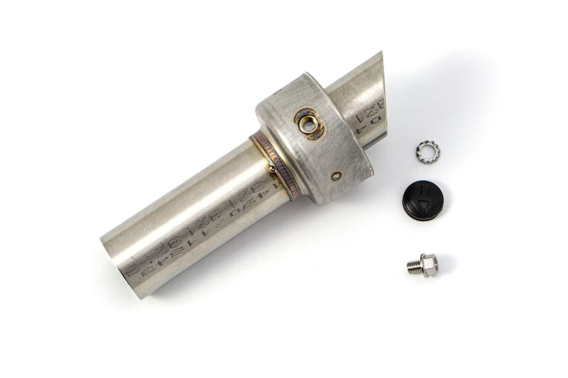 Akrapovic Noise Damper - Decibel Killer - Stainless Steel - Noise Damper Insert - V-TUV211
