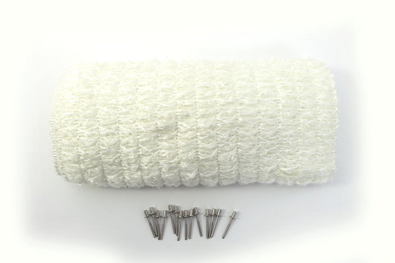 Akrapovic Muffler Repack Kit - Akrapovic Replacement Part - Muffler Repacking Kit - P-RPCK130