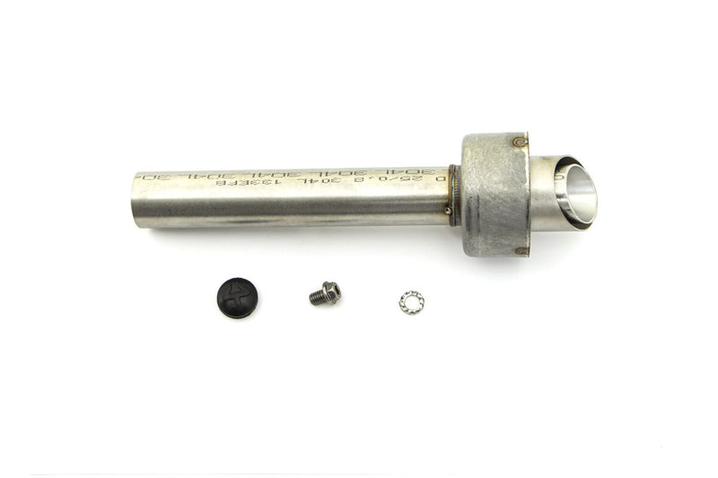 Akrapovic Noise Damper - Decibel Killer - Stainless Steel - Noise Damper Insert - V-TUV223/1