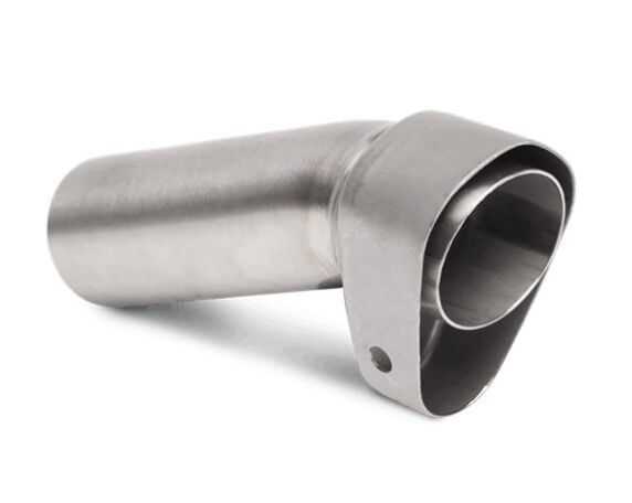 Akrapovic Noise Damper - Decibel Killer - Stainless Steel - Noise Damper Insert - V-TUV280