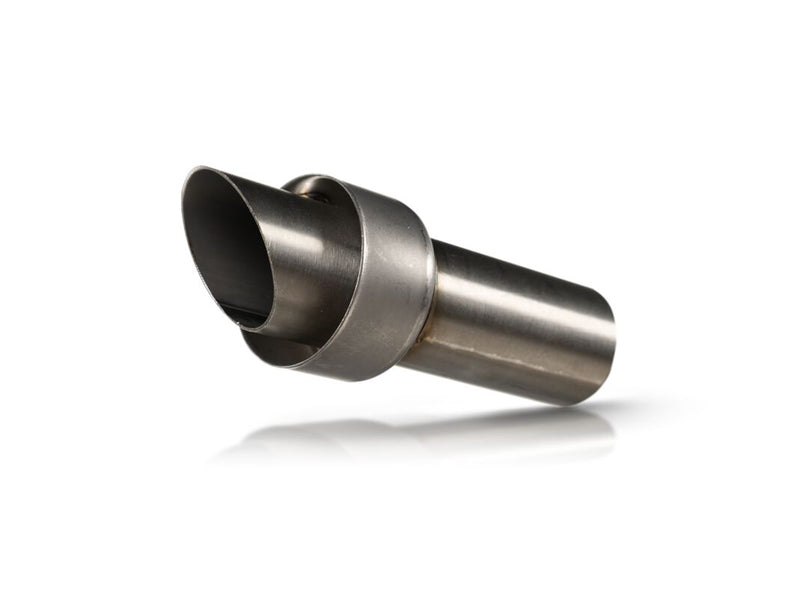 Akrapovic Noise Damper - Decibel Killer - Stainless Steel - Noise Damper Insert - V-TUV207/L