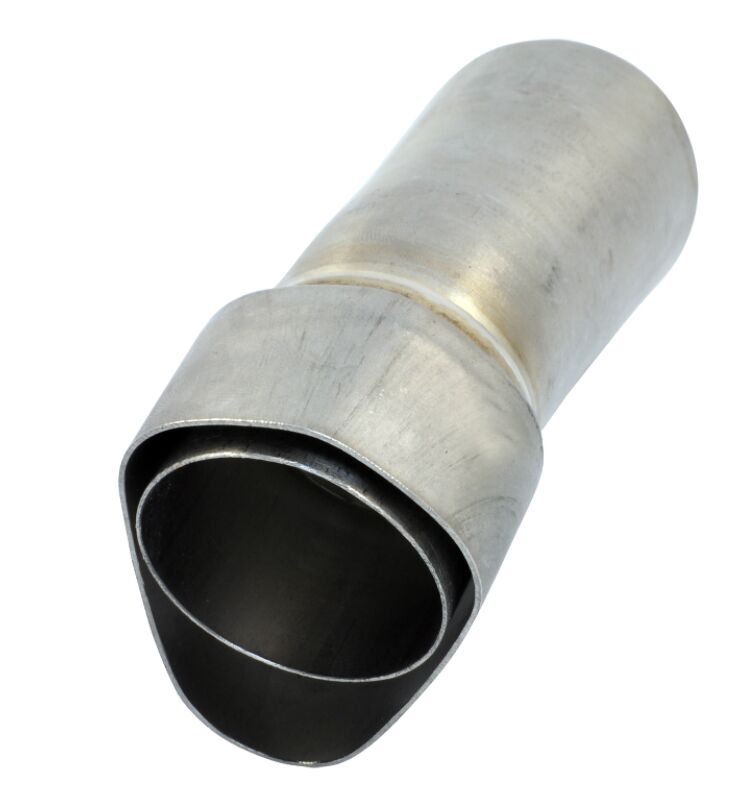 Akrapovic Noise Damper - Decibel Killer - Stainless Steel - Noise Damper Insert - V-TUV049/1-L