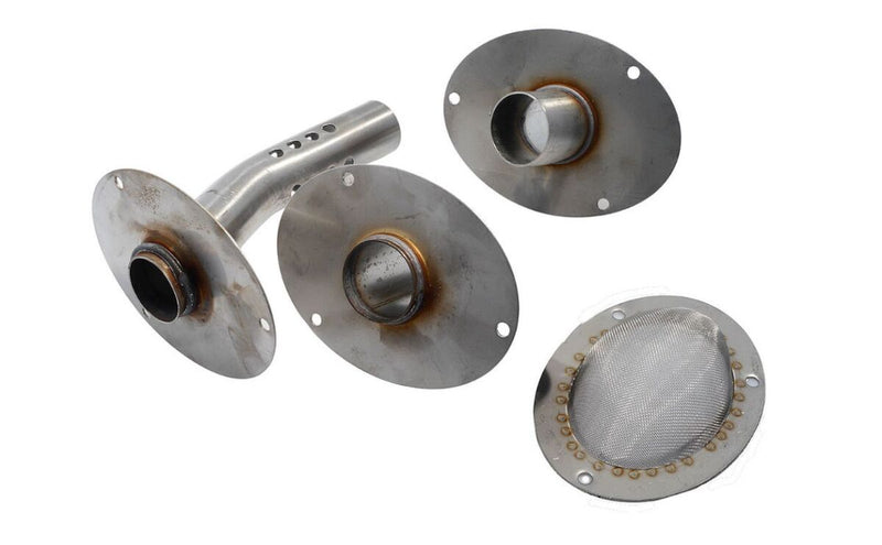 LEOVINCE DB Killer Insert - Decibel Killer, Noise Damper Insert - 303990602R