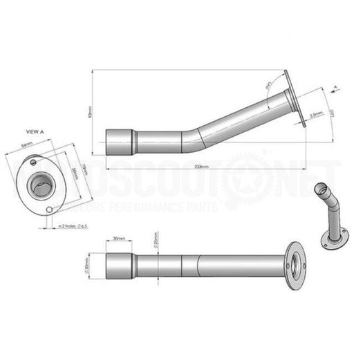 LEOVINCE DB Killer Insert - Decibel Killer, Noise Damper Insert - 304156801R
